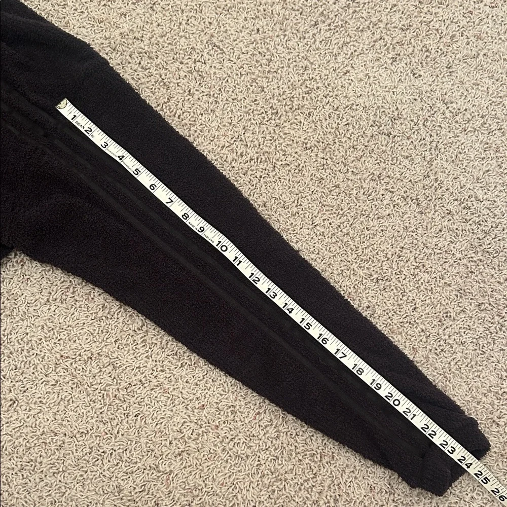 ADIDAS CARDIGAN🖤SPORTY Women's BLACK Open Cardigan with Pockets Size XS🖤 - Picture 8 of 14